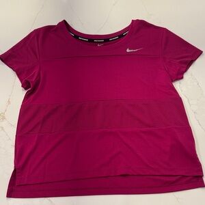 Nike Running Women's Dri Fit Sports Top